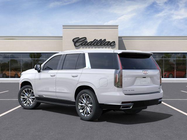 2024 Cadillac Escalade Vehicle Photo in BEACHWOOD, OH 44122-4298