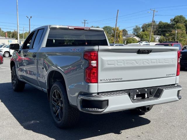 2025 Chevrolet Silverado 1500 Vehicle Photo in GARDNER, MA 01440-3110