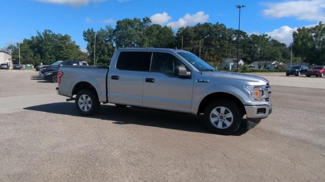 Used 2020 Ford F-150 XL with VIN 1FTEW1C55LFA96064 for sale in Florence, SC