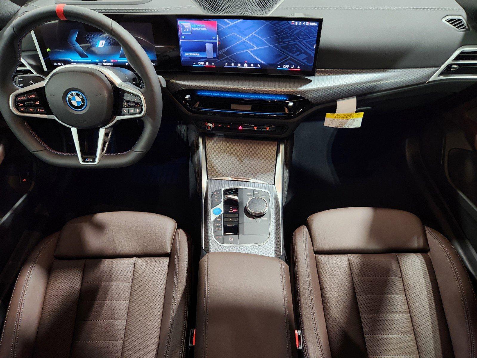 2025 BMW i4 Vehicle Photo in GRAPEVINE, TX 76051