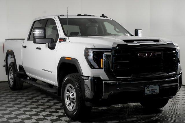 2024 GMC Sierra 2500 HD Vehicle Photo in PUYALLUP, WA 98371-4149