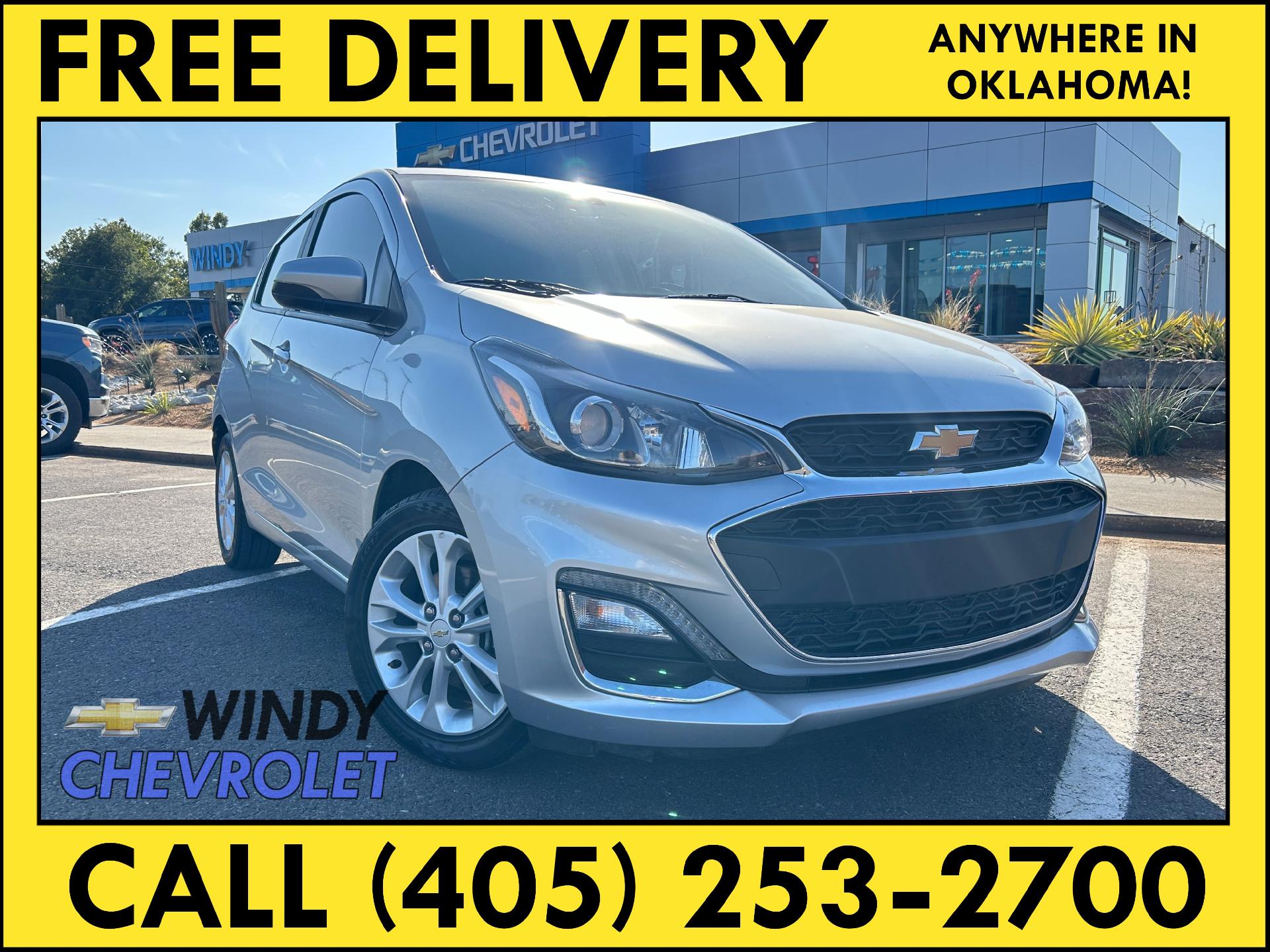 2021 Chevrolet Spark for sale in PURCELL - KL8CD6SA6MC222548