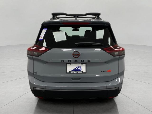 2025 Nissan Rogue Vehicle Photo in Appleton, WI 54913