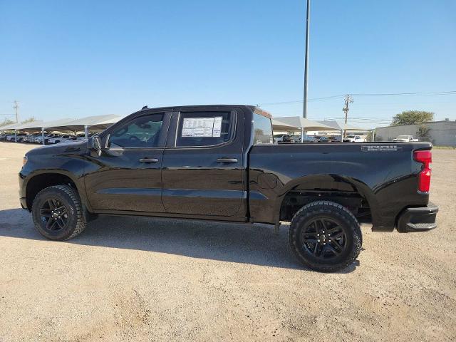 2025 Chevrolet Silverado 1500 Vehicle Photo in MIDLAND, TX 79703-7718