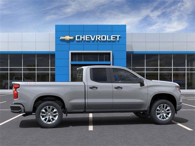 2025 Chevrolet Silverado 1500 Vehicle Photo in AURORA, CO 80011-6998