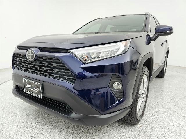 2021 Toyota RAV4 Vehicle Photo in Grapevine, TX 76051