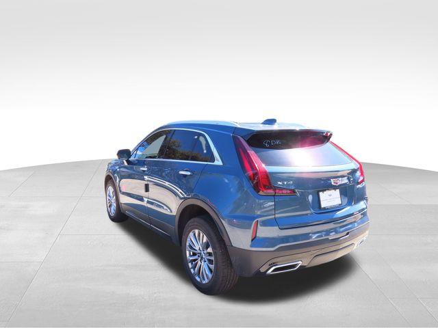 2025 Cadillac XT4 Vehicle Photo in DELRAY BEACH, FL 33483-3294