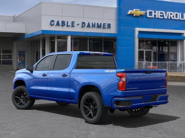 2025 Chevrolet Silverado 1500 Vehicle Photo in INDEPENDENCE, MO 64055-1314