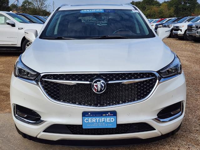 2021 Buick Enclave Vehicle Photo in PARIS, TX 75460-2116