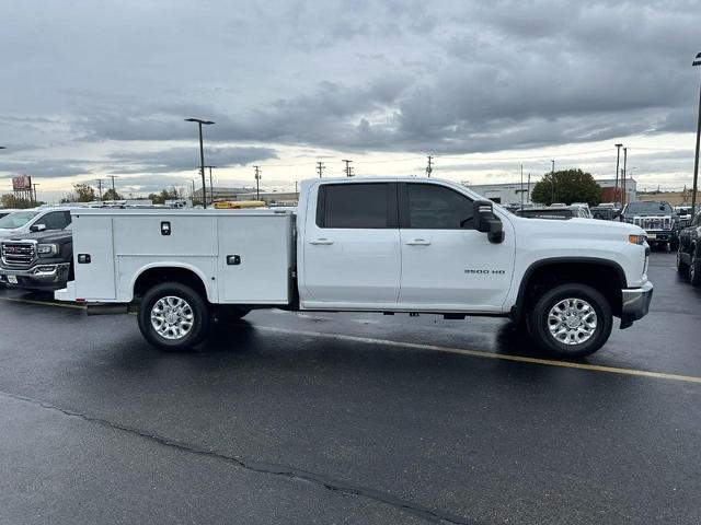 2022 Chevrolet Silverado 3500 HD Vehicle Photo in COLUMBIA, MO 65203-3903