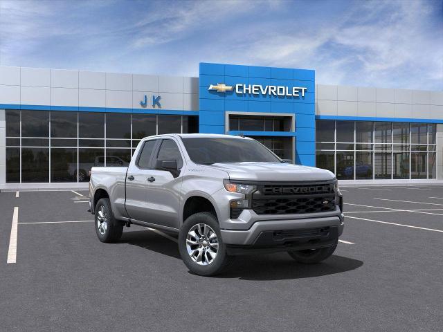 Select 2024 Chevrolet Silverado 1500