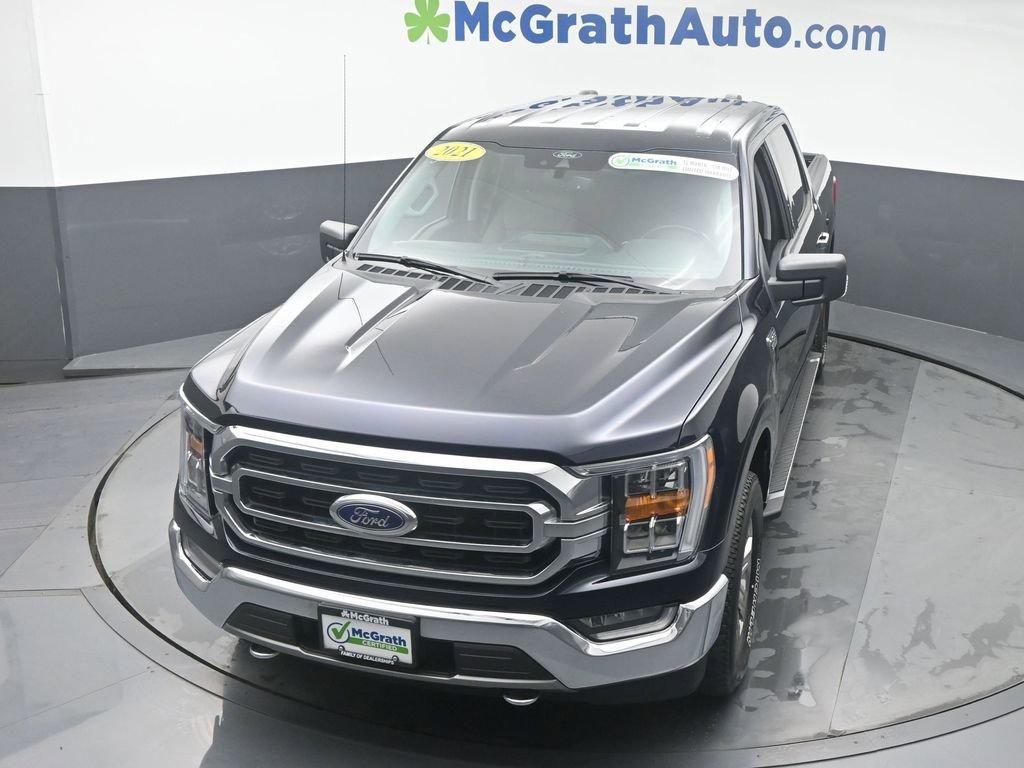2021 Ford F-150 Vehicle Photo in Cedar Rapids, IA 52402