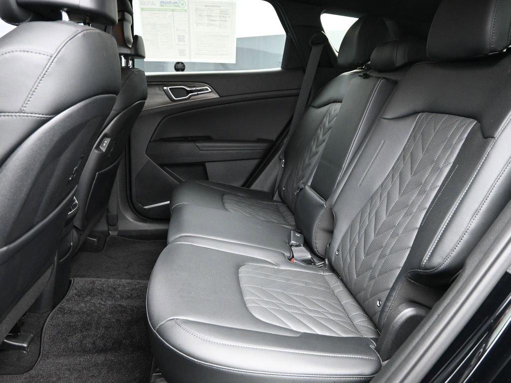 2024 Kia Sportage Vehicle Photo in Cedar Rapids, IA 52402