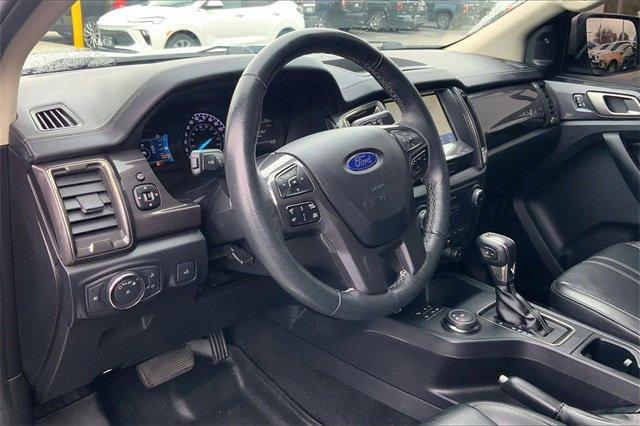 2019 Ford Ranger Vehicle Photo in INDEPENDENCE, MO 64055-1377