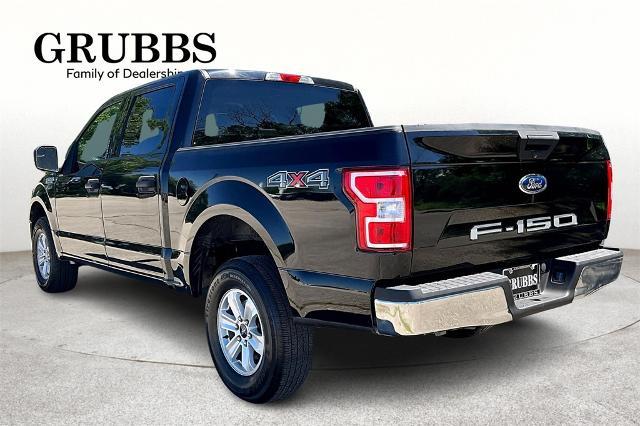 2020 Ford F-150 Vehicle Photo in Tulsa, OK 74145