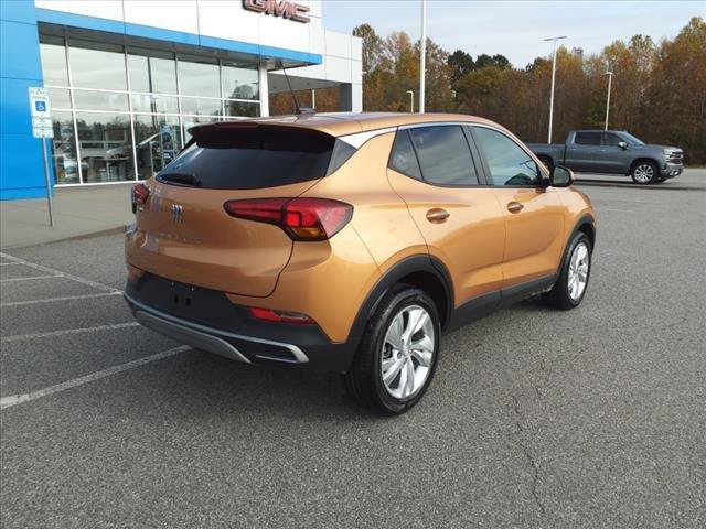 2025 Buick Encore GX Vehicle Photo in EMPORIA, VA 23847-1235