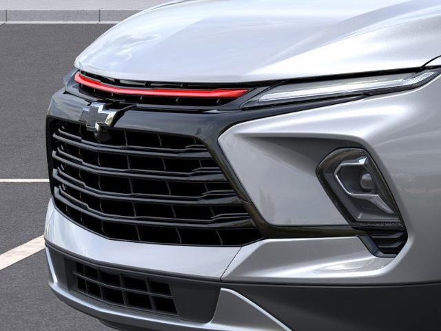 2025 Chevrolet Blazer Vehicle Photo in Roslyn, NY 11576