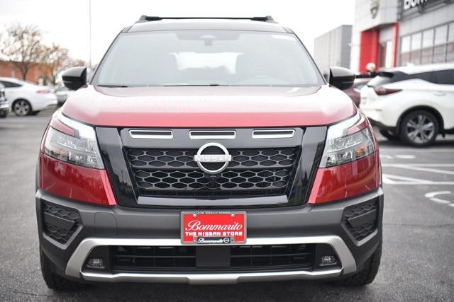 2025 Nissan Pathfinder Vehicle Photo in Ballwin, MO 63011