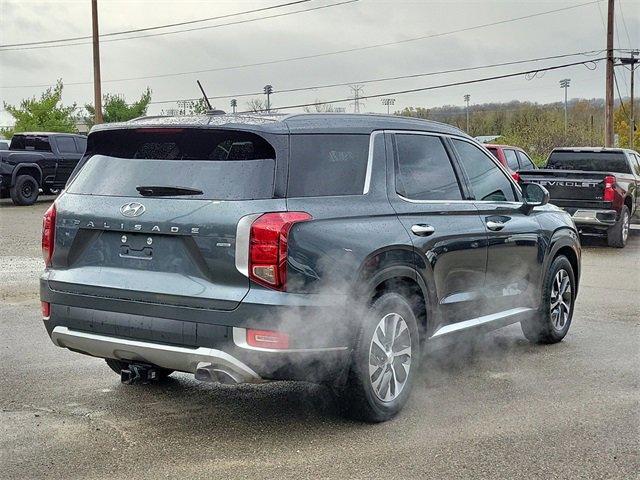 2022 Hyundai Palisade Vehicle Photo in MILFORD, OH 45150-1684