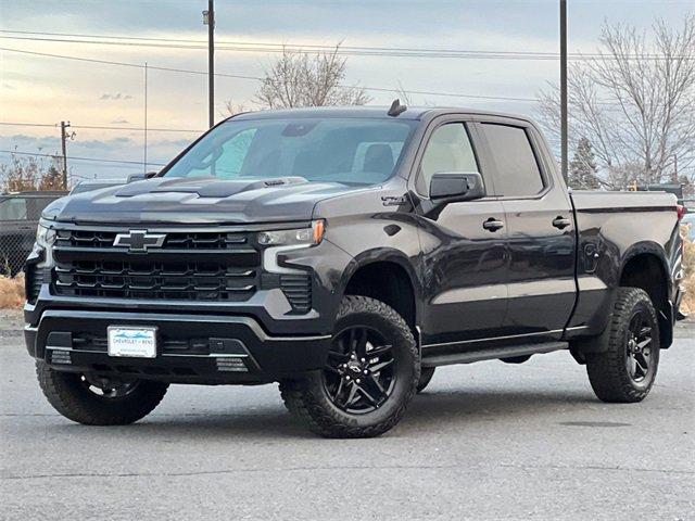 2024 Chevrolet Silverado 1500 Vehicle Photo in BEND, OR 97701-5133