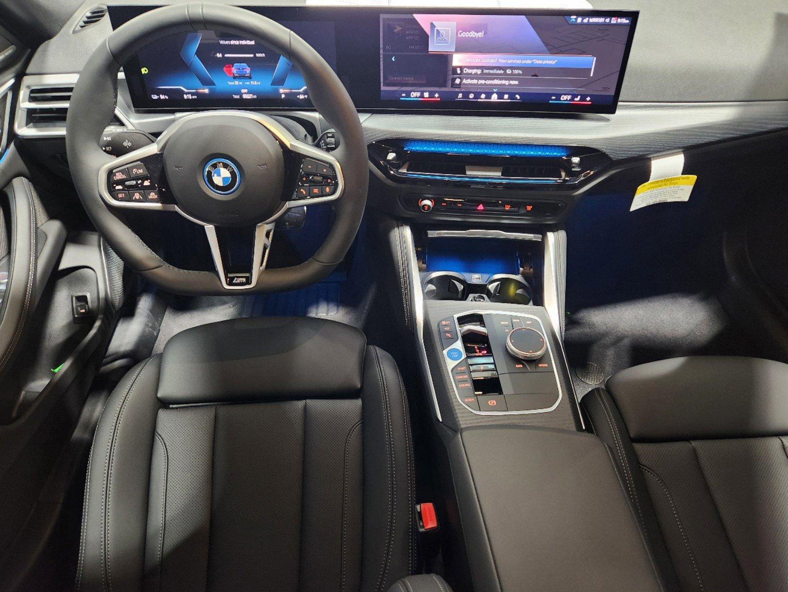 2025 BMW i4 Vehicle Photo in GRAPEVINE, TX 76051