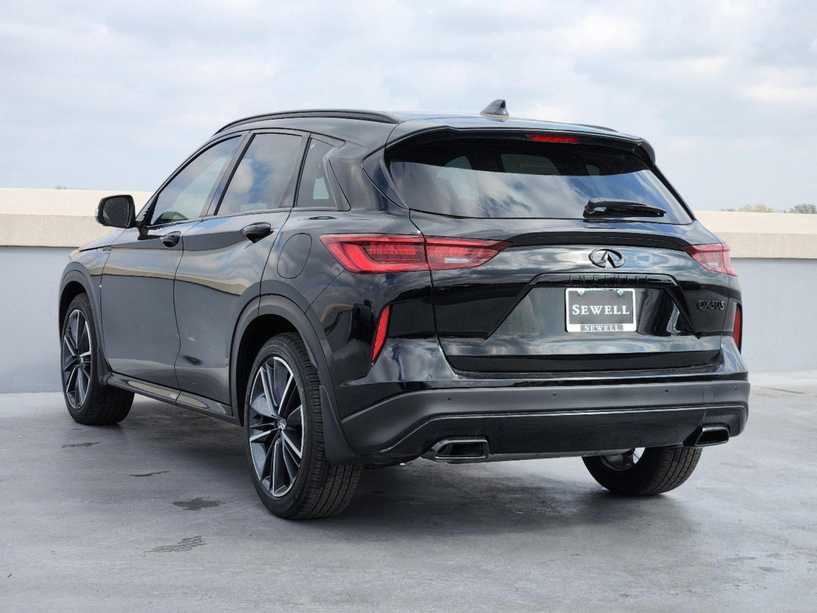 2024 INFINITI QX50 Vehicle Photo in DALLAS, TX 75209