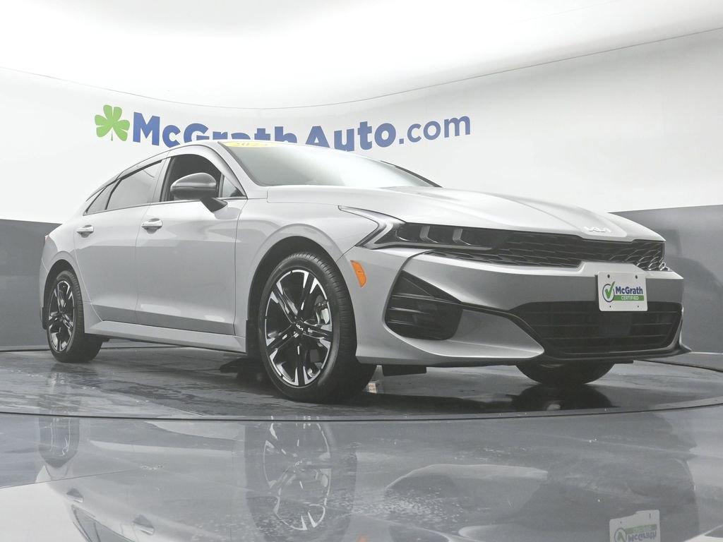 2024 Kia K5 Vehicle Photo in Cedar Rapids, IA 52402