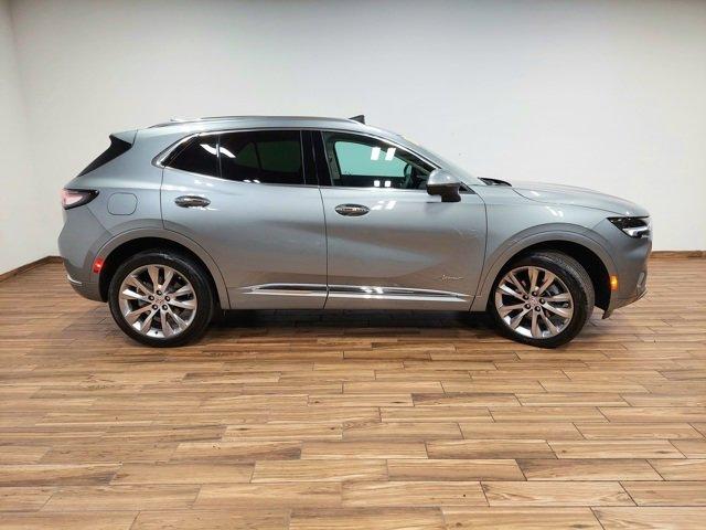 2023 Buick Envision Vehicle Photo in SAUK CITY, WI 53583-1301