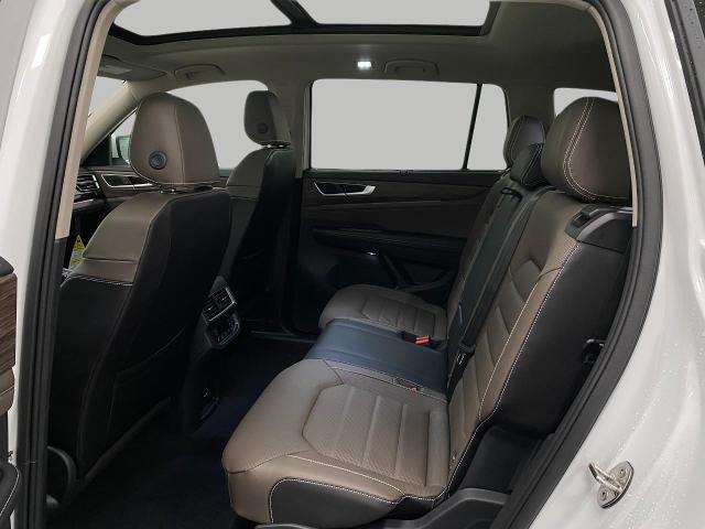 2025 Volkswagen Atlas Vehicle Photo in Appleton, WI 54913