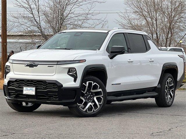 2024 Chevrolet Silverado EV Vehicle Photo in BEND, OR 97701-5133