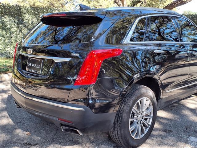 2019 Cadillac XT5 Vehicle Photo in SAN ANTONIO, TX 78230-1001