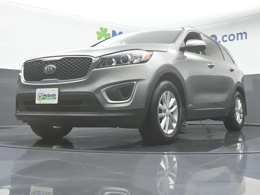 2016 Kia Sorento Vehicle Photo in Cedar Rapids, IA 52402