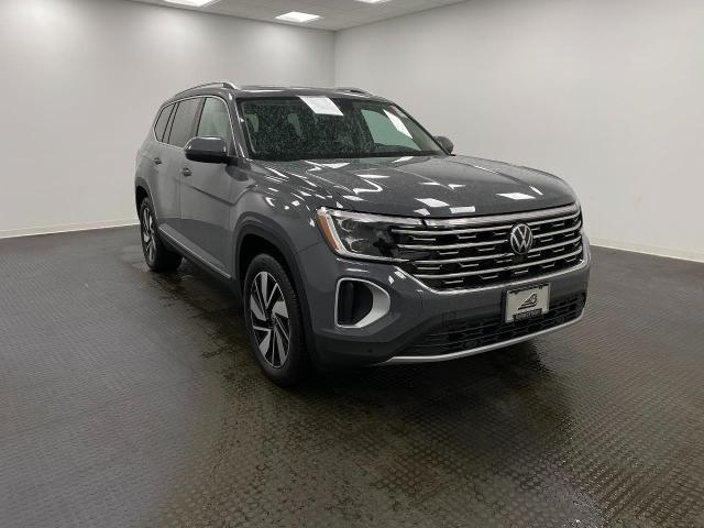 2025 Volkswagen Atlas Vehicle Photo in Appleton, WI 54913