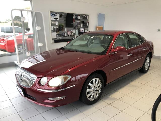 Used 2009 Buick LaCrosse CX with VIN 2G4WC582X91216052 for sale in Morton, IL