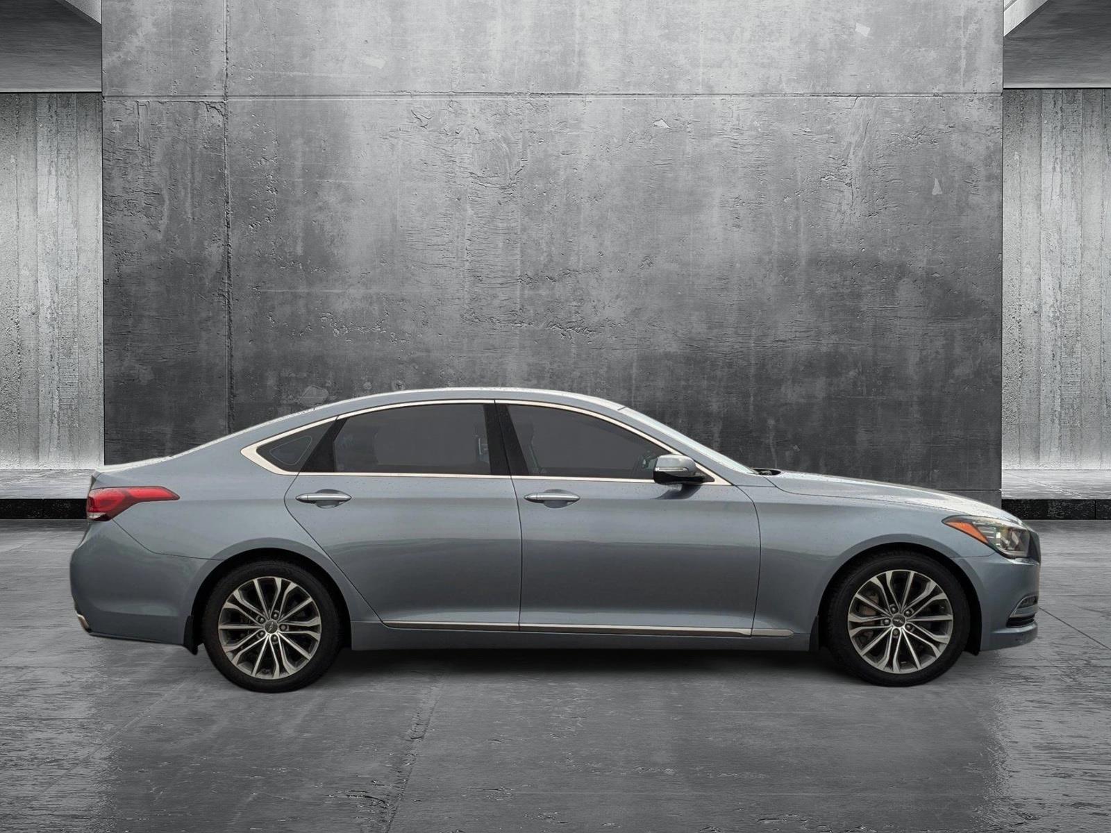 2015 Hyundai GENESIS Vehicle Photo in St. Petersburg, FL 33713