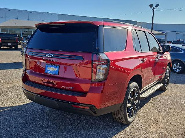 2024 Chevrolet Tahoe Vehicle Photo in SAN ANGELO, TX 76903-5798