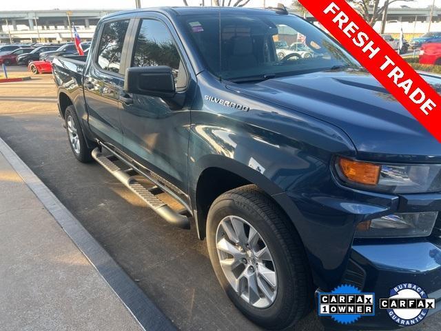 2020 Chevrolet Silverado 1500 Vehicle Photo in SUGAR LAND, TX 77478-0000