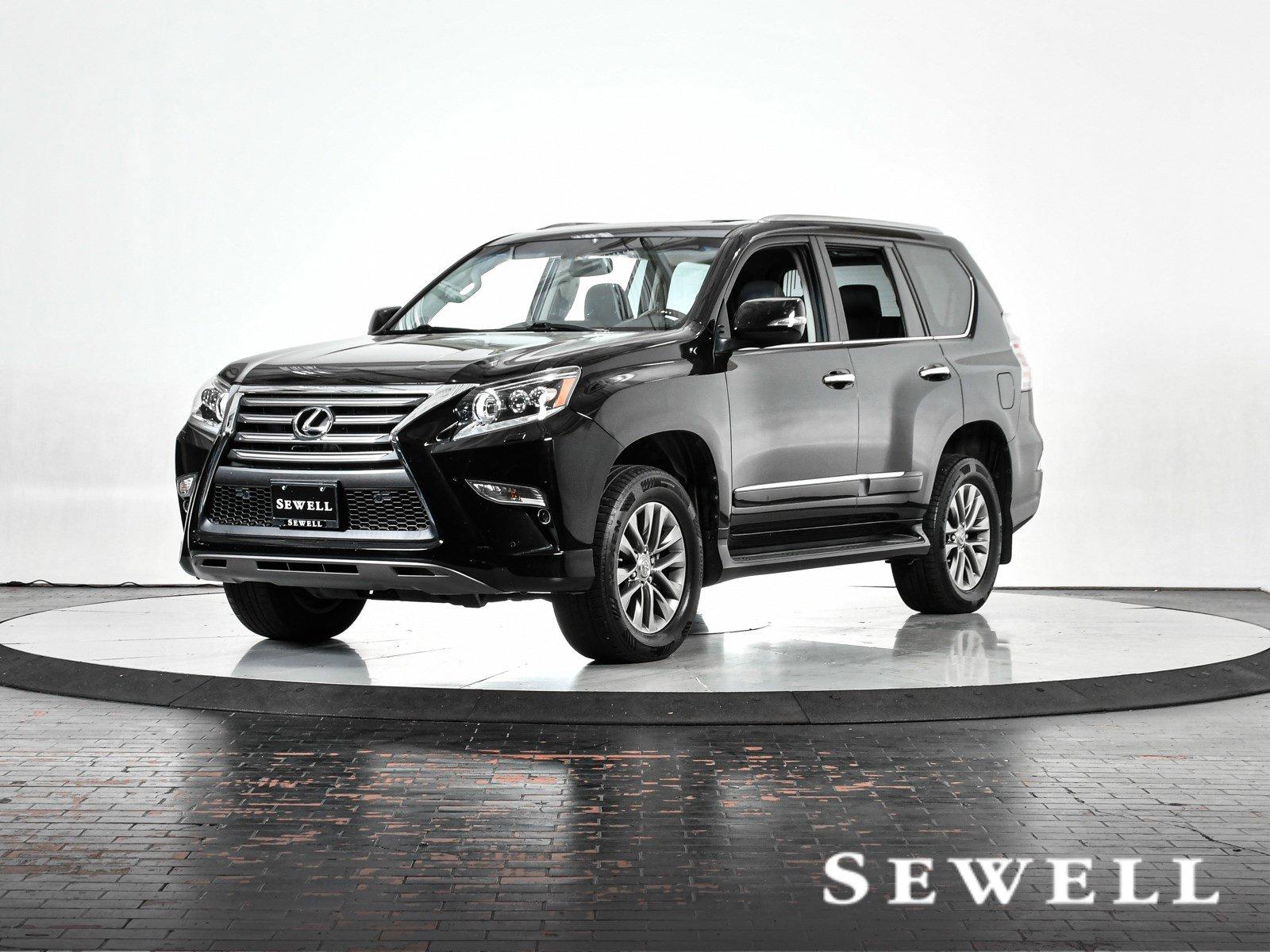 2018 Lexus GX 460 Vehicle Photo in DALLAS, TX 75235