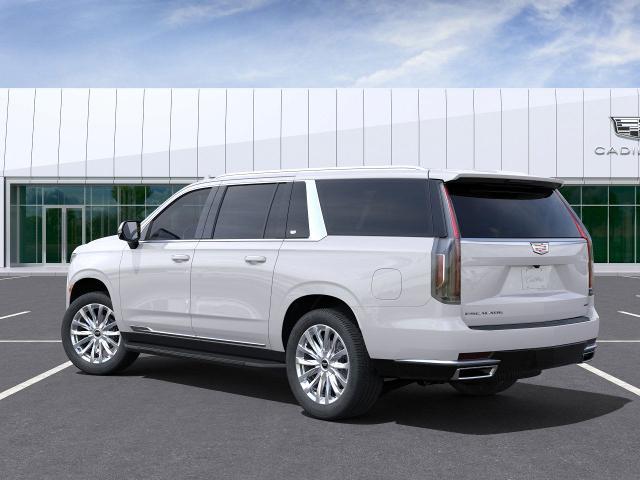 2024 Cadillac Escalade ESV Vehicle Photo in BATON ROUGE, LA 70809-4546