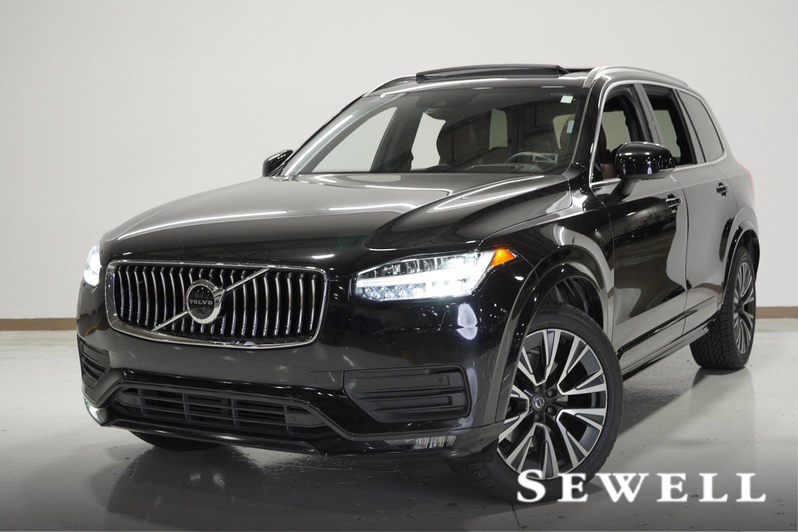 2021 Volvo XC90 Vehicle Photo in GRAPEVINE, TX 76051