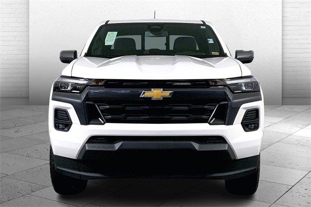 2023 Chevrolet Colorado Vehicle Photo in KANSAS CITY, MO 64114-4502