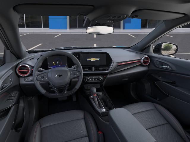 2025 Chevrolet Trax Vehicle Photo in SAINT JAMES, NY 11780-3219