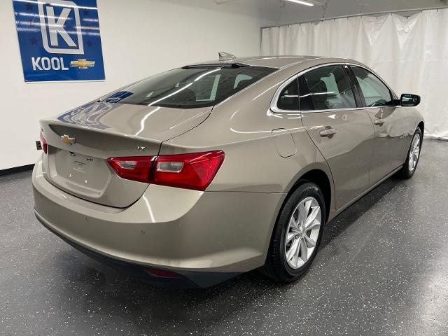 Used 2024 Chevrolet Malibu 1LT with VIN 1G1ZD5ST2RF168953 for sale in Grand Rapids, MI