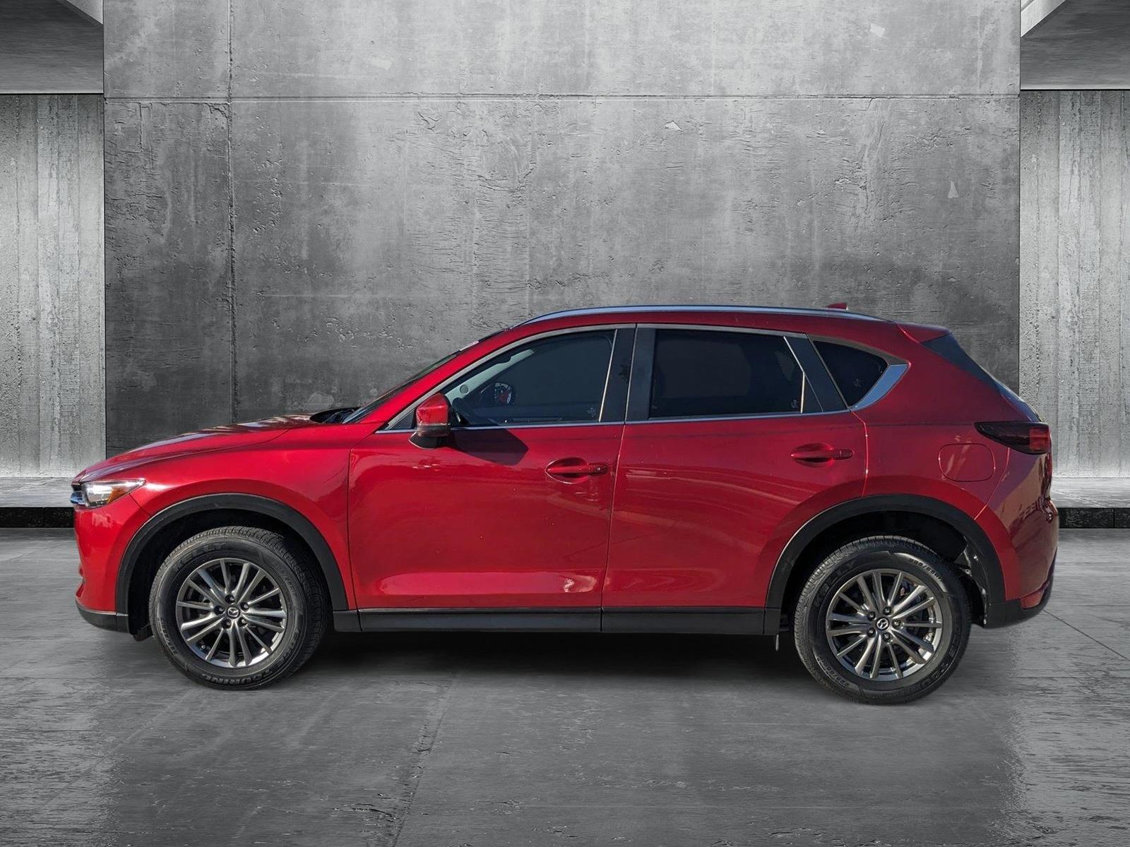 2017 Mazda CX-5 Vehicle Photo in MIAMI, FL 33172-3015