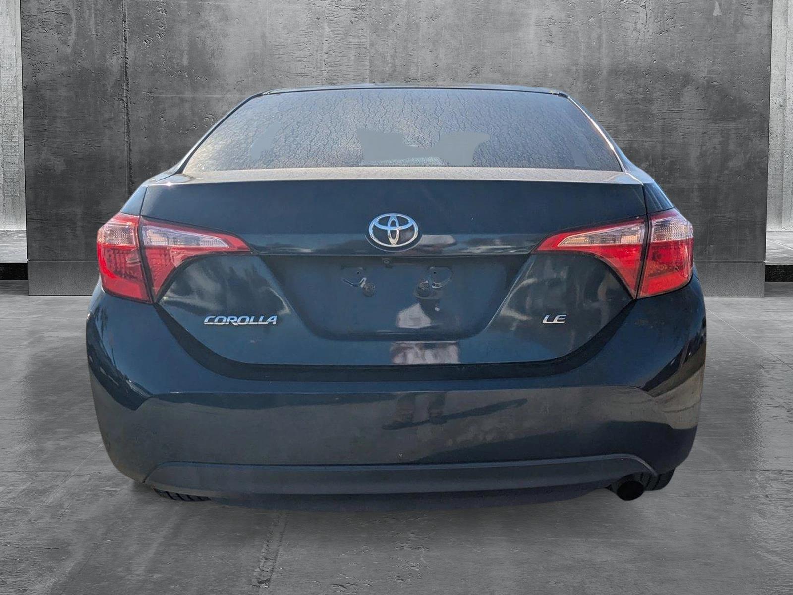 2017 Toyota Corolla Vehicle Photo in Winter Park, FL 32792