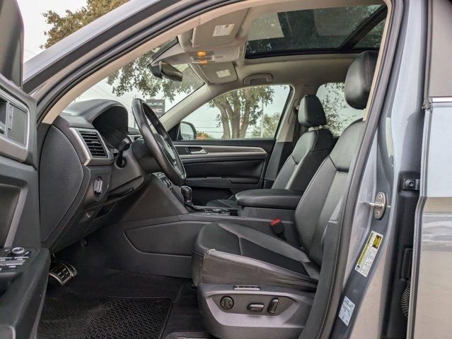 2018 Volkswagen Atlas Vehicle Photo in SELMA, TX 78154-1460