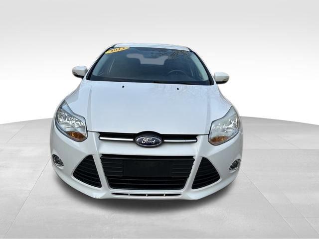 2013 Ford FOC Vehicle Photo in MEDINA, OH 44256-9631