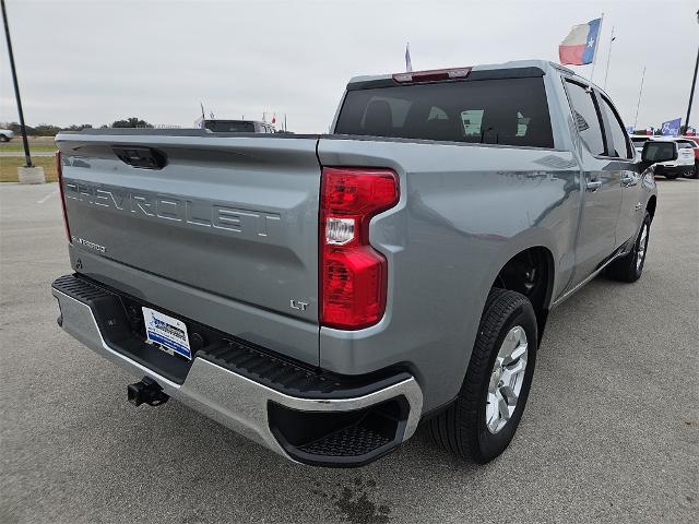 2024 Chevrolet Silverado 1500 Vehicle Photo in EASTLAND, TX 76448-3020