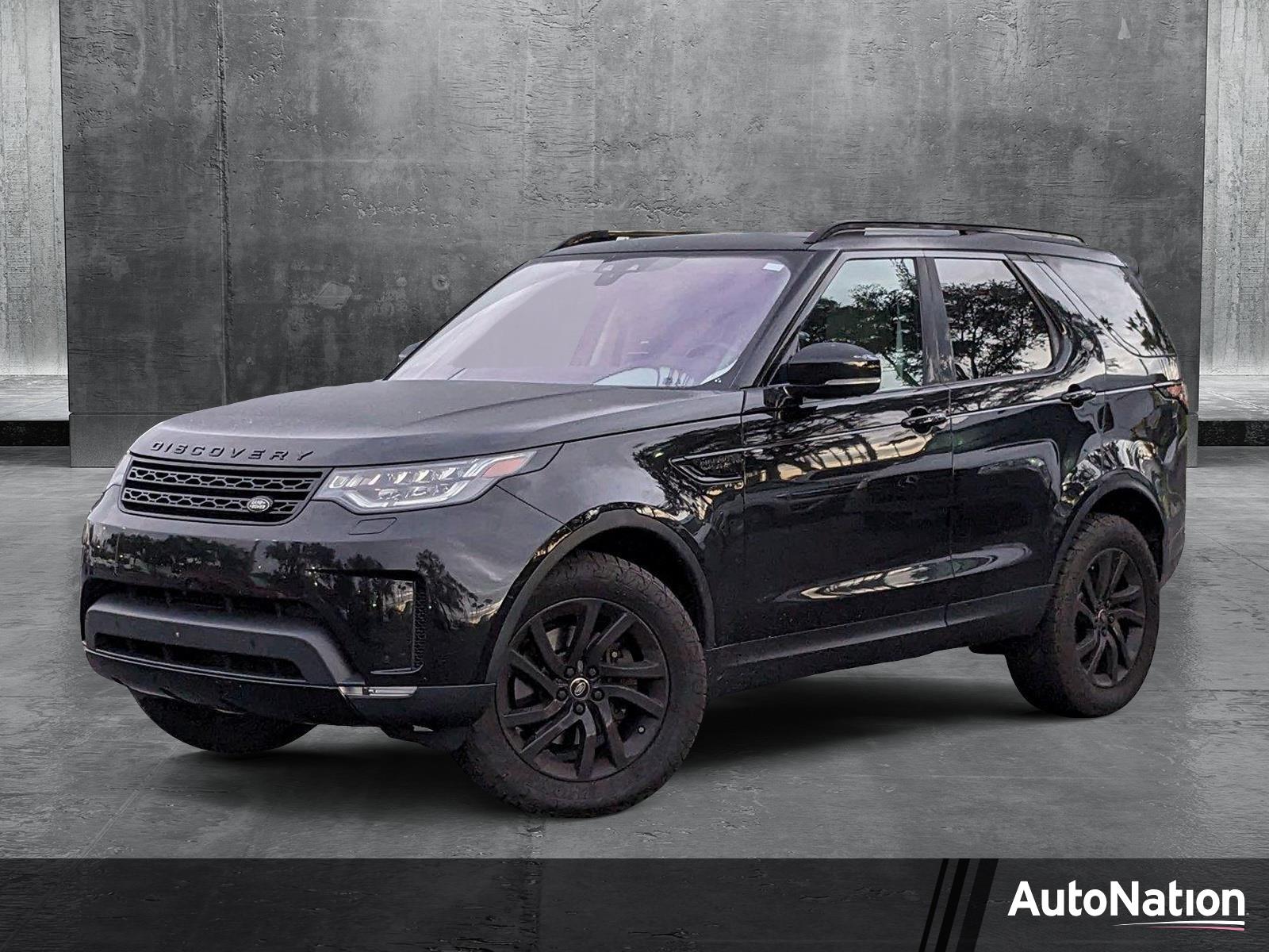 2017 Land Rover Discovery Vehicle Photo in Sanford, FL 32771