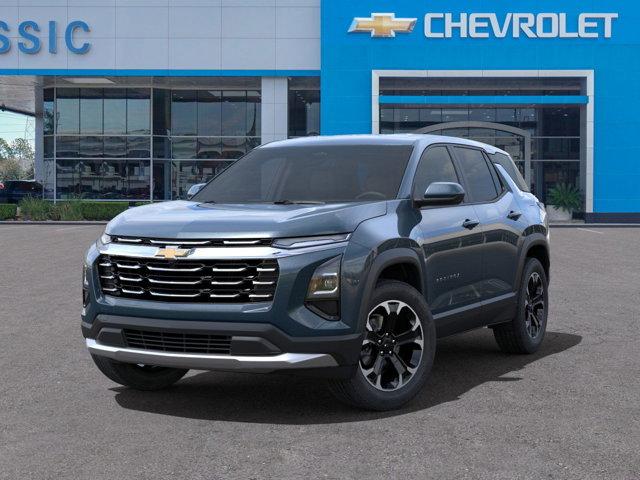 2025 Chevrolet Equinox Vehicle Photo in SUGAR LAND, TX 77478-0000